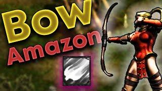 [Median XL] Bow Amazon Guide