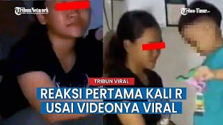 Reaksi Pertama Ibu di Tangerang Saat Video Asusilanya Viral