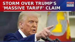 India-US Tariff Deal: India To Cut Down Tariff After Trump Says 'Somebody Is Finally Exposing India'