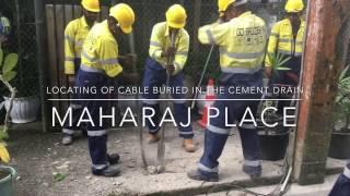 Telecom Fiji Limited - Preventative Maintenance at Maharaj Place