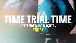 Extended Highlights - Stage 7 - Tour de France 2024
