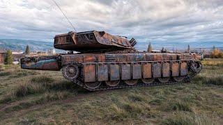 UDES 15/16 - Wait for Hard Ending - World of Tanks