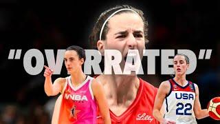 Rare Caitlin Clark Footage WNBA REF’S BUSTED!