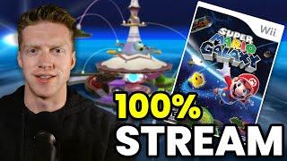 Going For 100% in Super Mario Galaxy