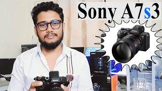 Finally i bought my dream camera | Sony A7siii | Sohan Chowdhury