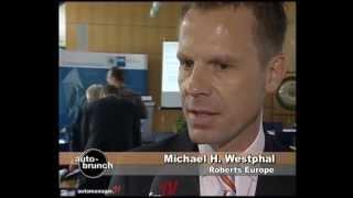 Matchmaking 2009 zur IAA (Automanager TV)