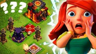 ЧТО ПРОКАЧАЛОСЬ ЗА 6 МЕСЯЦЕВ? АВТОПРОКАЧКА 10ТХ | CLASH OF CLANS