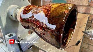 Channel Trailer - Tendring Woodturning