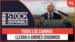 La Fon-Daza Disponible: TODO sobre ANDRÉS CHADWICK | Stock Disponible