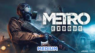 Metro Exodus Gameplay Benchmark on Intel i5 3470 | 8GB Ram | GTX 1050 2GB