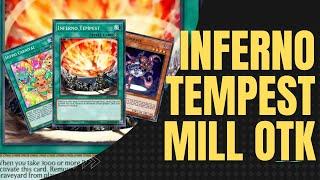 Inferno Tempest Mill OTK