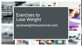 Weight Loss Exercises