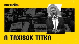 Miért ütőképesek a taxisok? Interjú Metál Zoltánnal