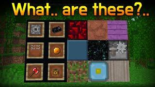 EVERY Hidden Blocks & Items in Minecraft PE (How to get)