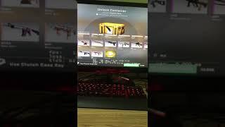 Mở hòm csgo bất ngờ vl