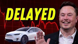 What happened to Tesla Stock Today?!