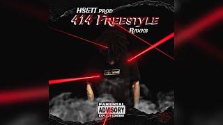 Raxks - 414 Freestyle [Official Audio]