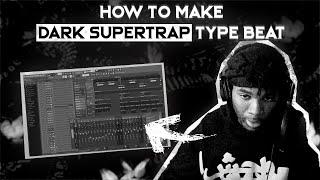 HOW TO MAKE SUPER TRAP TYPE BEAT | SILENT COOKUP | FL STUDIO 21