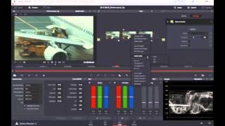 DaVinci Resolve 12   realtime playback with heavy OpenFX Plugins tutorial