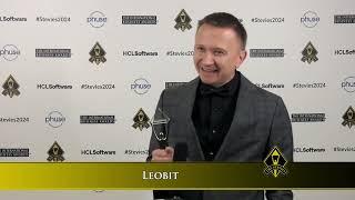 Leobit wins a Stevie® Award in The 2024 International Business Awards®