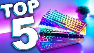 Top 5 Budget 60% Mechanical Keyboards