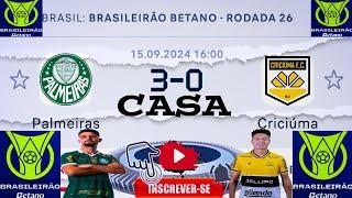 Palpites De Futebol Deste Domingo 15/09/2024