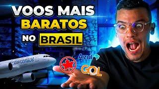 COMO USAR A TABELA FIXA DA AIRCANADA - PARA VOAR DE GOL E AZUL