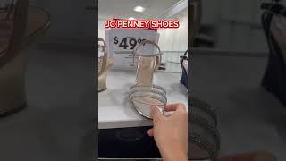 JC PENNEY SHOES!#jcpenney #subscribe #shorts