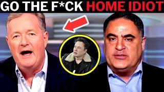 Cenk Uygur SHUTS DOWN Piers Morgan On His Own Show With Cold Hard Facts