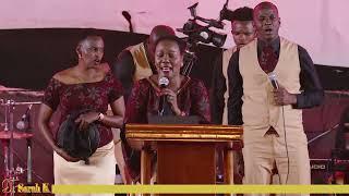 Tuesday Worship Moments Live with Dr. Sarah K & Shachah Team {12th Sep 2023}