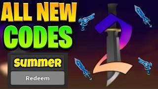 *NEW* ALL WORKING UPDATE CODES FOR MURDER MYSTERY 2 IN JULY 2024! ROBLOX MM2 SUMMER CODES