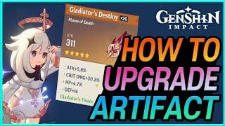 How to get godly artifact - Genshin Impact