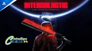 INTERGALACTIC Trailer (2026) New NAUGHTY DOG Game