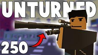 Changing Code on STAR WARS GUNS! (Unturned)