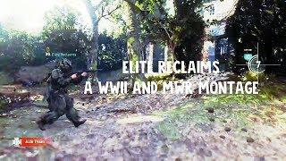 Elite Reclaims - WWII & MWR Sniper Montage