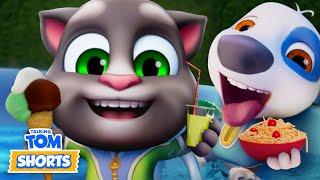  EVERY EPISODE OF SEASON 2 SO FAR!  Talking Tom Shorts | Fun Cartoon Collection