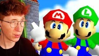 Patterrz Reacts to "Fake Super Mario 64 World Record Caught After 12 Years"