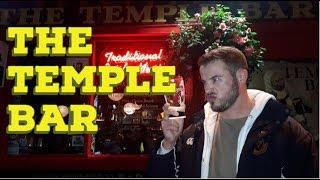 Guinness Review  - The Temple Bar