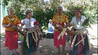 PNG: Central Province Music and Dance