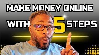 List Infinity How To Make Money Online as a Beginner in 5 Steps