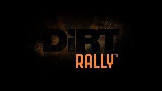 [LIVE] DiRT Rally - How not to drive - Manual Transmision