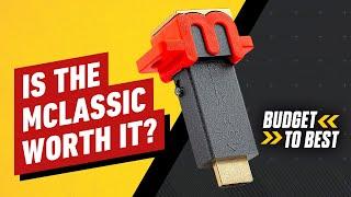 Does The mClassic Improve Graphics on The Nintendo Switch?