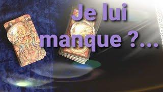 Est ce que je lui manque? Intemporel #voyance #guidance #tarologie #canalisation #sentimental#tarot