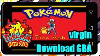 pokemon Fire Ash GBA Game Download in Android   https://fire-ash.webnode.page/download/