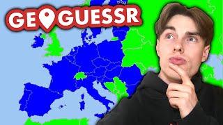 Australian Geoguessr Pro Attempts European Country Streaks