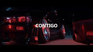 (FREE FOR PROFIT USE) Tyga x Bad Bunny Type Beat - "Contigo" Free For Profit Beats