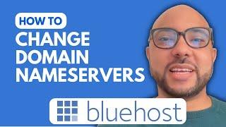 How to Change Nameservers of a Domain in Bluehost