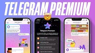 7+ Best Features of Telegram Premium  