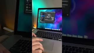 How to Zoom Your Mac Screen #Shorts