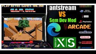 Batocera no Xbox Vs Antstream Arcade Xbox qual o melhor veja esse video boa diversão para todos